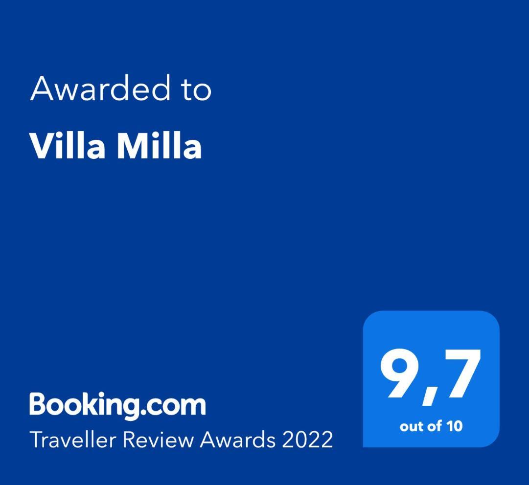 Villa Milla Monacizzo Εξωτερικό φωτογραφία